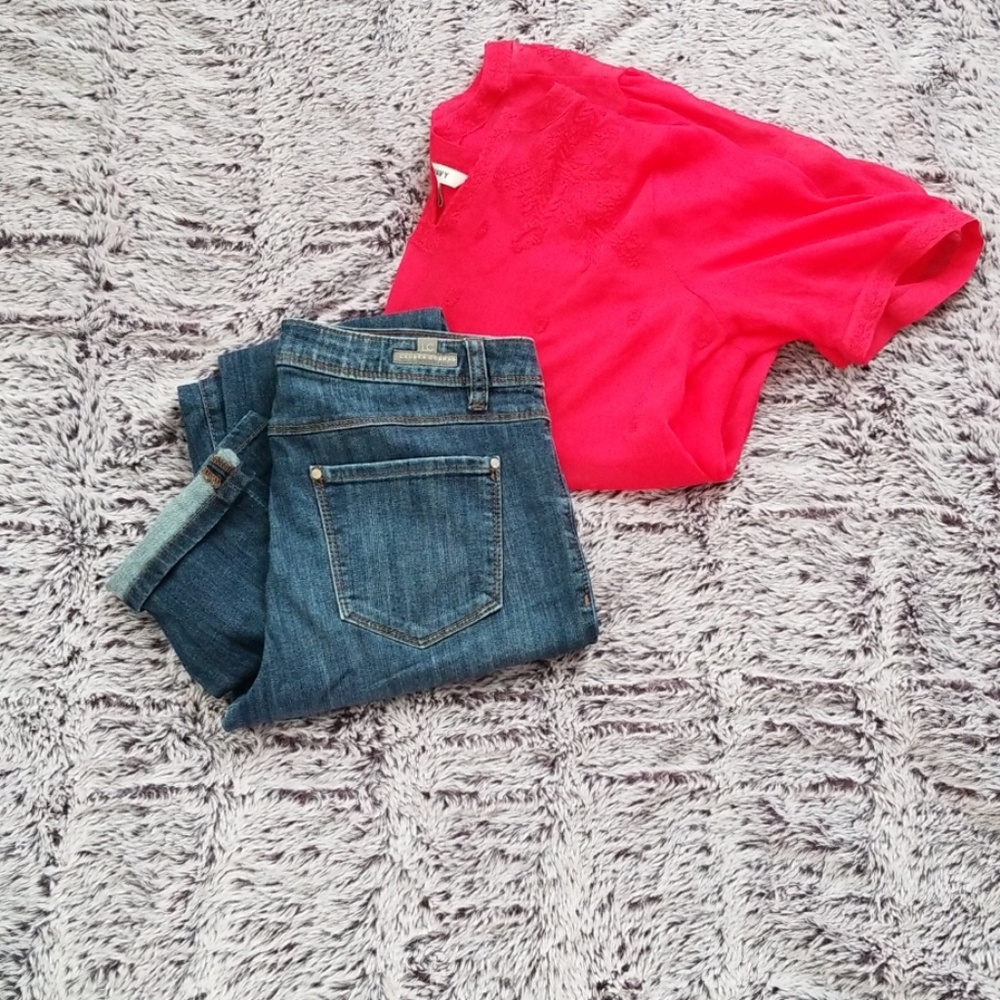 Lauren Conrad jeans